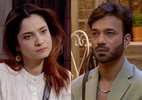 Bigg Boss 17 Ankita Lokhande Asks Vicky Jain Why He Did Not Apologize