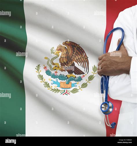 Concept Of National Healthcare System Series Mexico Stock Photo Alamy