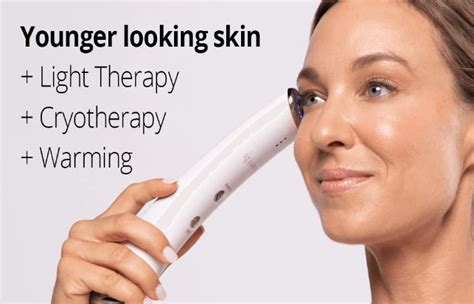 Lumina 3 In 1 Fda Cleared Facial Toning And Anti Aging Microcurrent