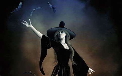 Witchy Desktop Wallpapers Top Free Witchy Desktop Backgrounds