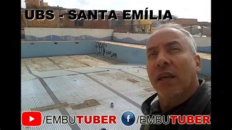 Ubs Santa Em Lia Fui Dar Um Confere Youtube