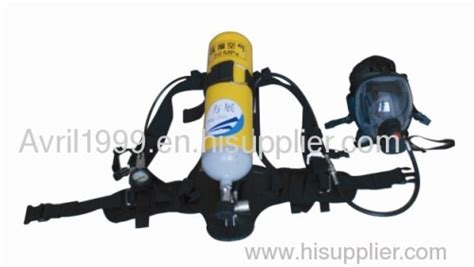 Scba From China Manufacturer Shanghai Fangzhan Fire Technology Co Ltd