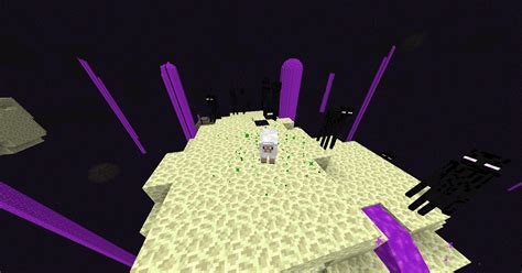 Hardcore Ender Expansion Minecraft Fr
