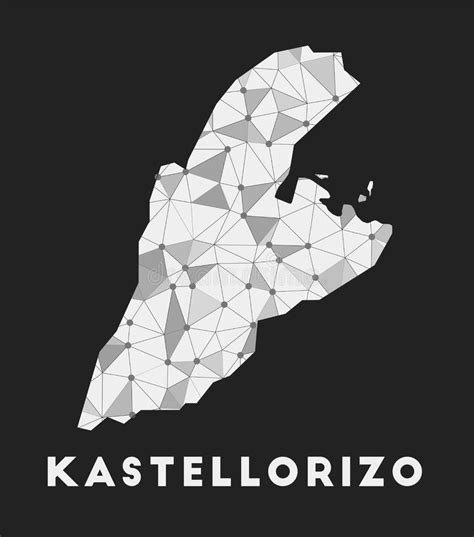 Kastellorizo Map Stock Illustrations – 108 Kastellorizo Map Stock ...