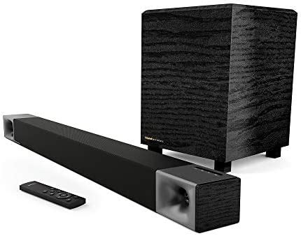 Polk Audio Signa S2 Barra De Sonido Ultra Delgada Para TV Funciona