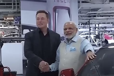 Pm Modi To Meet Elon Musk During Us Trip Neil Degrasse Tyson Nassim Taleb Also On The List