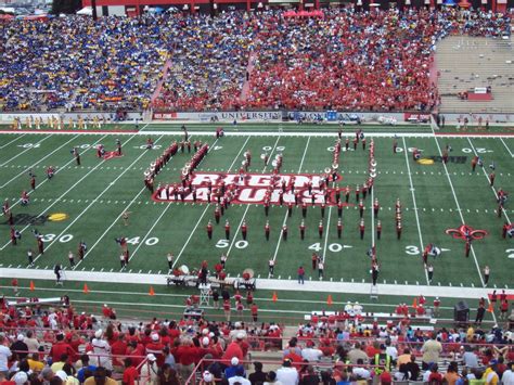 Louisiana Lafayette Football - BrianaLarkin