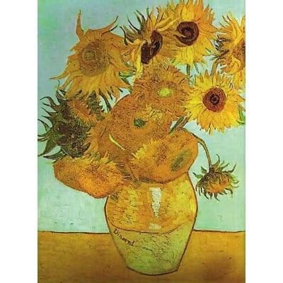 Ravensburger Van Gogh The Sunflowers Puzzleland