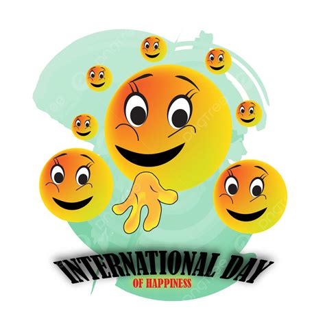 International Happy Day Vector Hd Images International Day Of