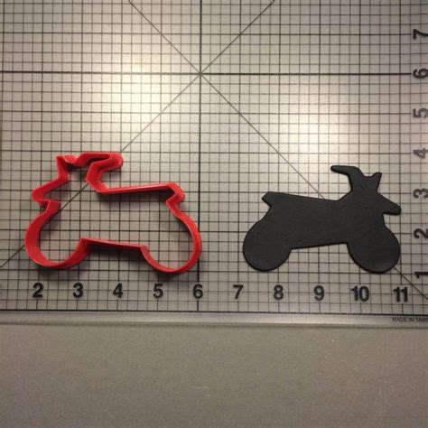 Yamaha Letters Cookie Cutter Jb Cookie Cutters