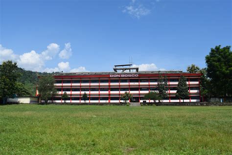 Don Bosco School Itanagar Arunachal Pradesh