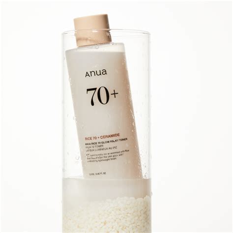 Anua Rice 70 Glow Milky Toner Leke Karşıtı Parlatıcı Pirinçli Süt D