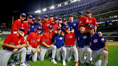 USA Baseball Announces 18U National Team USA Baseball