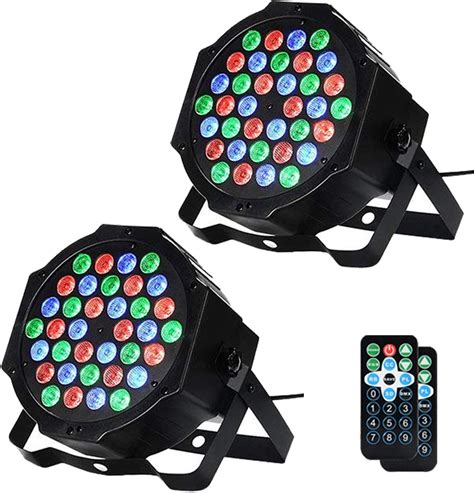 Amazon Superdream LED Beam Pinspot Stage Light DJ Mirror Spotlight