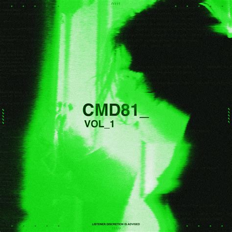 Cmd81 Vol 1 Lyrics And Tracklist Genius