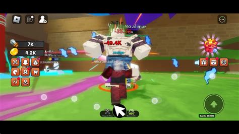 Jugando Roblox Con Caleb Mata Jugando Juegos De Los Pilares YouTube