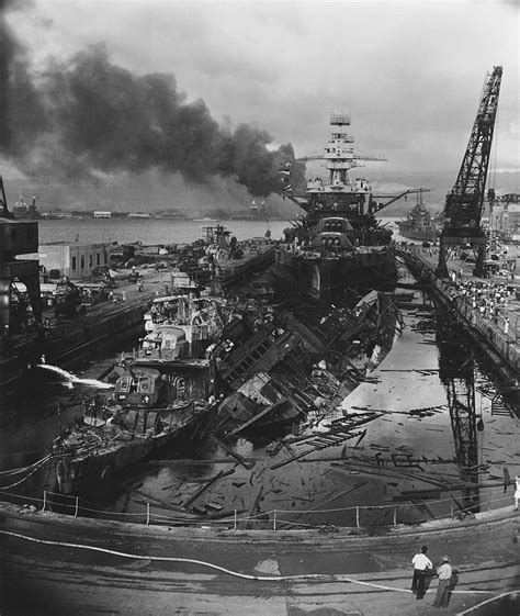 La guerra en el Pacífico Pearl Harbor