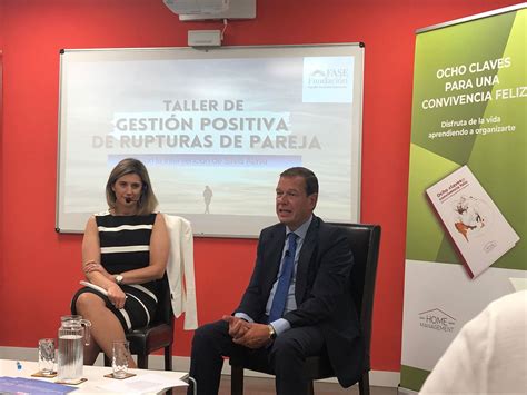 Taller Gestión Positiva De Las Rupturas De Pareja Fase Fundación