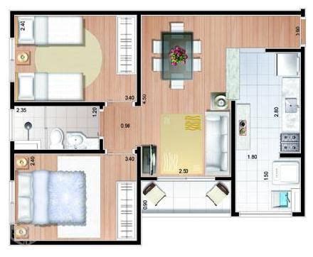 10 Quanto Custa Reformar Um Apartamento De 50m2