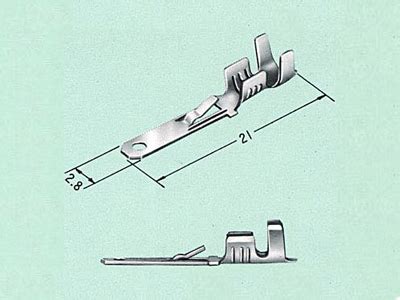 Sumitomo Mtw Series Mm Male Terminal Mm