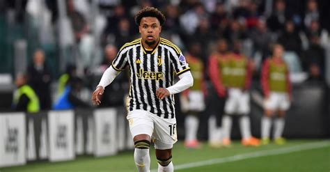 Juve McKennie In Vantaggio Su Weah Per Una Maglia Da Titolare