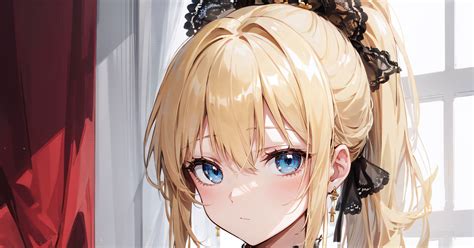 Cover for In order to get revenge on his tsundere childhood friend, he pretended to be a couple with a beautiful blonde with blue eyes, but it turned into a hellish scene.