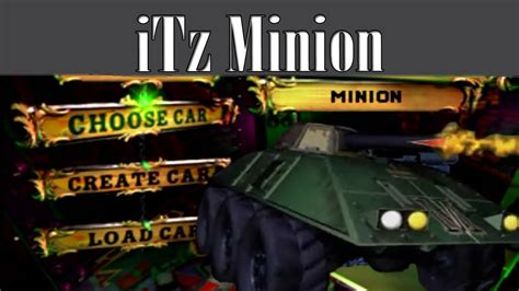 Twisted Metal Minion Gameplay With Yash Youtube