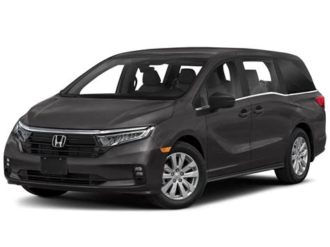 Honda Odyssey Llega A M Xico Con Nueva Versi N Black Edition