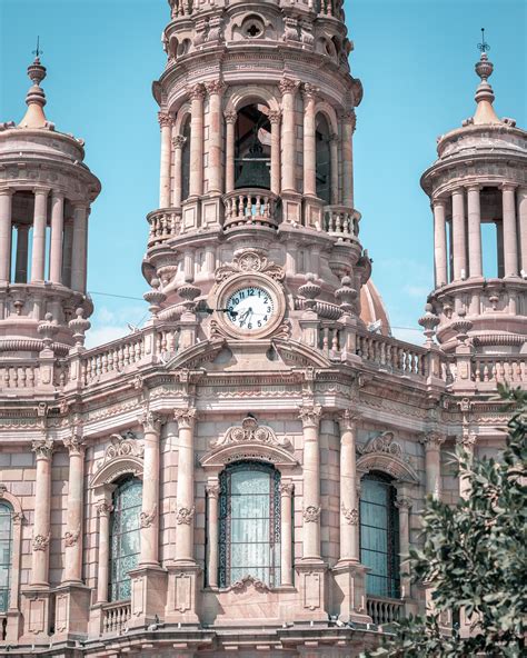 Los más atractivos lugares para visitar en Aguascalientes