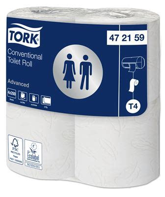 Tork Toilet Paper Roll Voussert