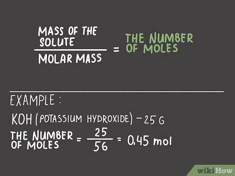 5 Easy Ways to Calculate the Concentration of a Solution