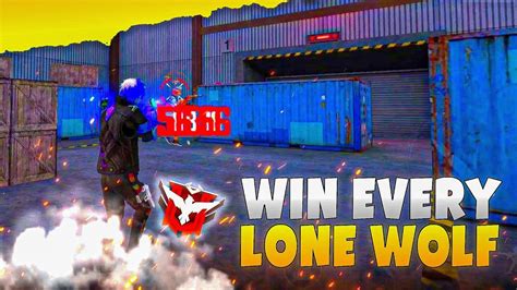 Win Every Lone Wolf Lone Wolf Ranked Tips And Tricks Lone Wolf