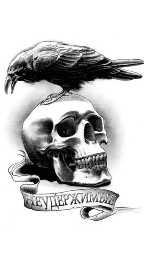 Crow tattoo designs – Artofit