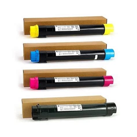 Yash Copier Ycmb Toner Cartridge Yellow Cyan Magenta Black For