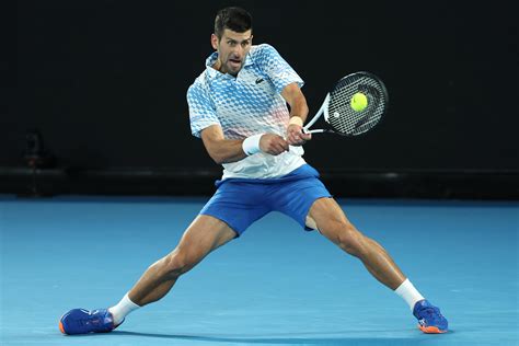 Novak Djokovic Withdraws From Bnp Paribas Open At Indian Wells Tennis