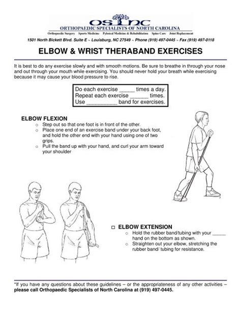 Wrist Exercises Theraband Outlet | dakora.com.co