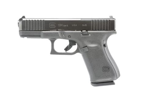 Glock 19m Mos 9mm Simple Man Armory