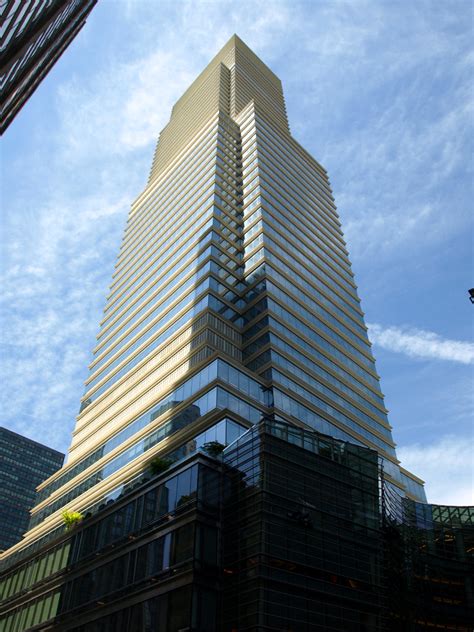 Bloomberg Tower The Skyscraper Center