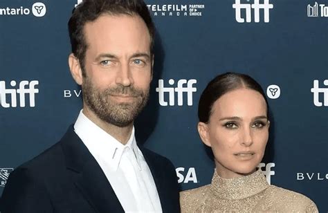 Otra Pareja Natalie Portman Se Separa De Su Esposo Tras A Os De