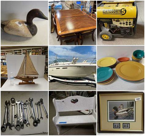 Combined Estate Consignment Auction Trice Auctions