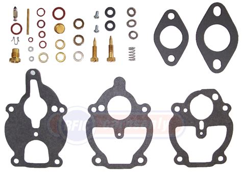 Zenith Carburetor Kit Model 68