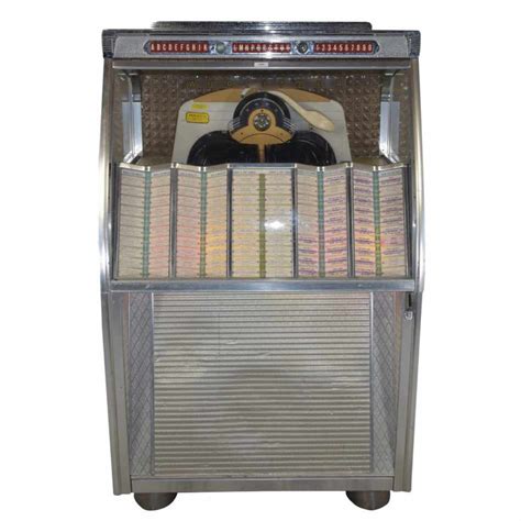 Wurlitzer 2150 Victory Glass