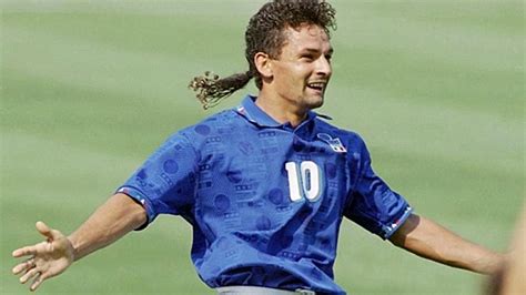 Sedici Anni Senza Roberto Baggio Vuoto Incolmabile