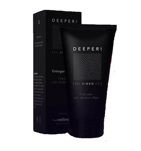 Deeper Gel Sastav Iskustva Cena Gde Kupiti U Apotekama