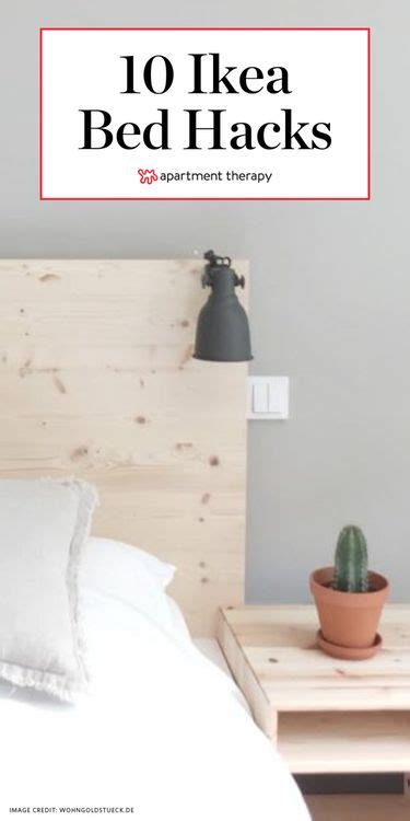 Ikea Bed Hacks Thatll Give You A Boost In Style Storage And More