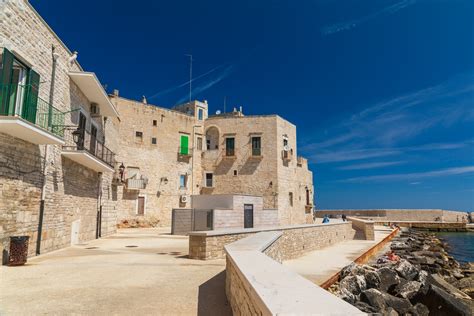 Giovinazzo Mare Cosa Vedere E Hotel Consigliati Turismo Puglia It