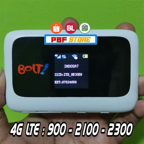 Jual Modem Mifi Wifi ZTE MF910 Bolt Hydra Unlock Semual Operator