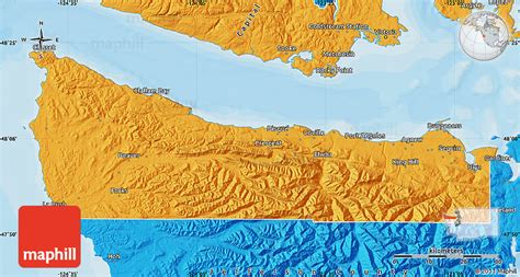 Clallam County Precinct Maps