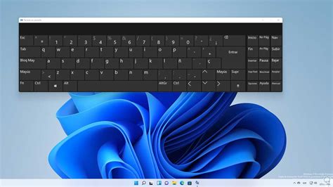 Cómo poner Teclado en Pantalla Windows 11 Solvetic