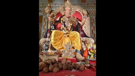 Surat Daliya Sheri Ganpati 2022 YouTube